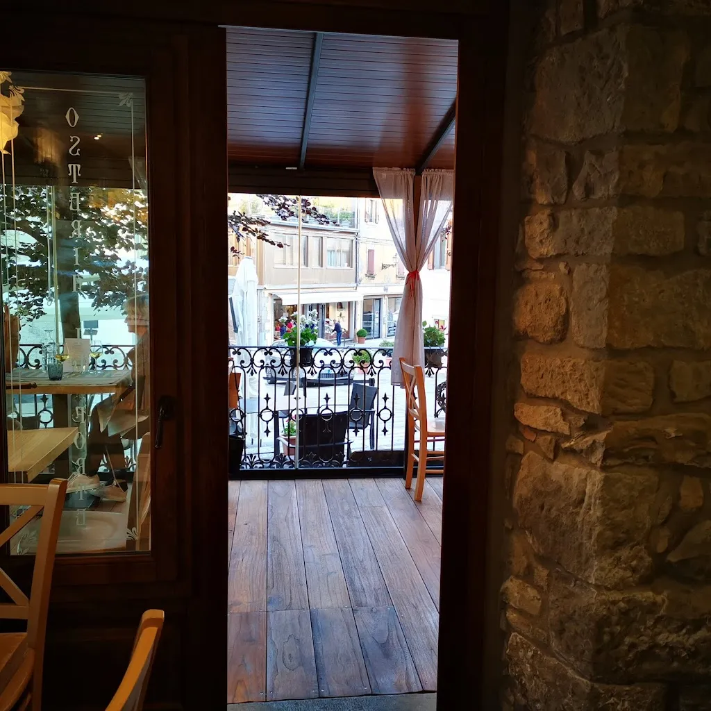 Osteria Il Forte restaurant in Fanano