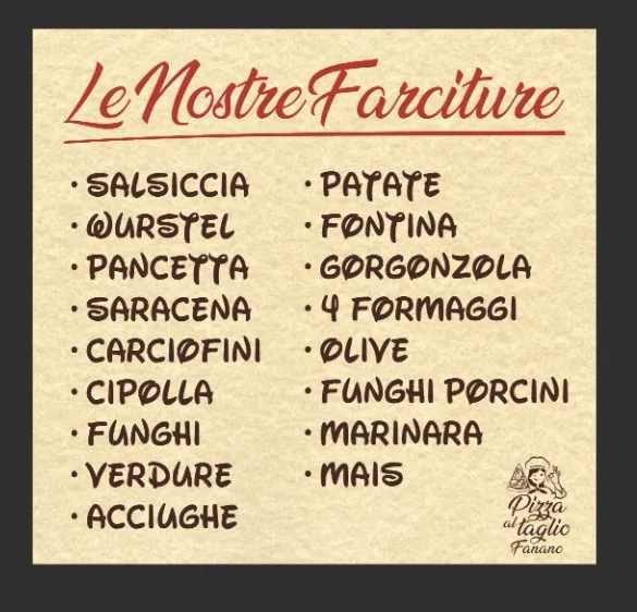Menu_Pizza al taglio Fanano_Fanano_image_1