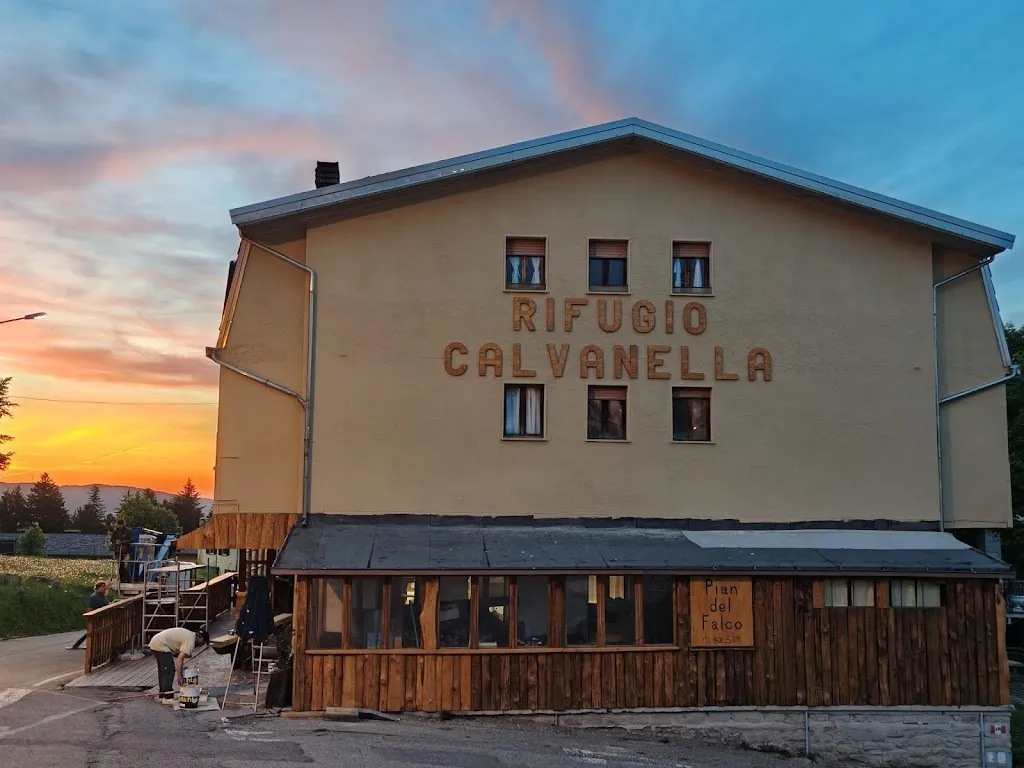 Rifugio Calvanella Bar e Ristorante restaurant in Fanano