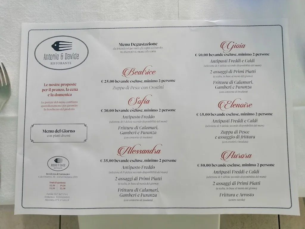 Menu_La Residenza di Campagna_Bellante_image_2