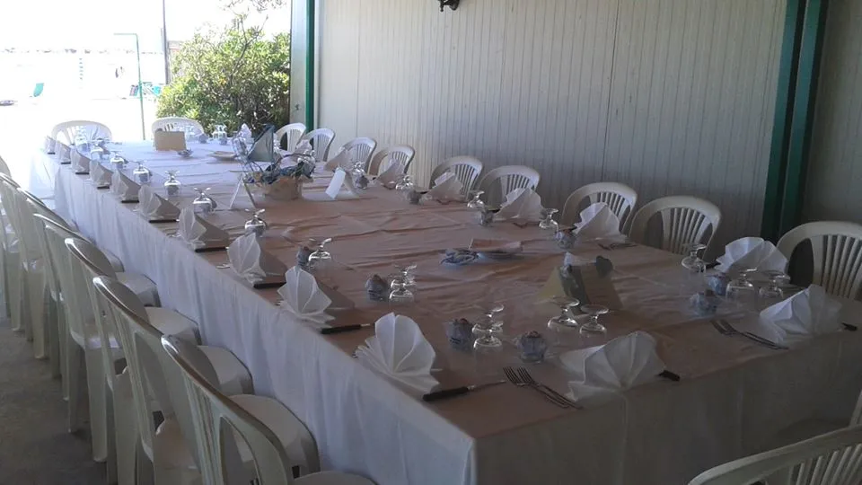 Punto Verde restaurant in Ortona