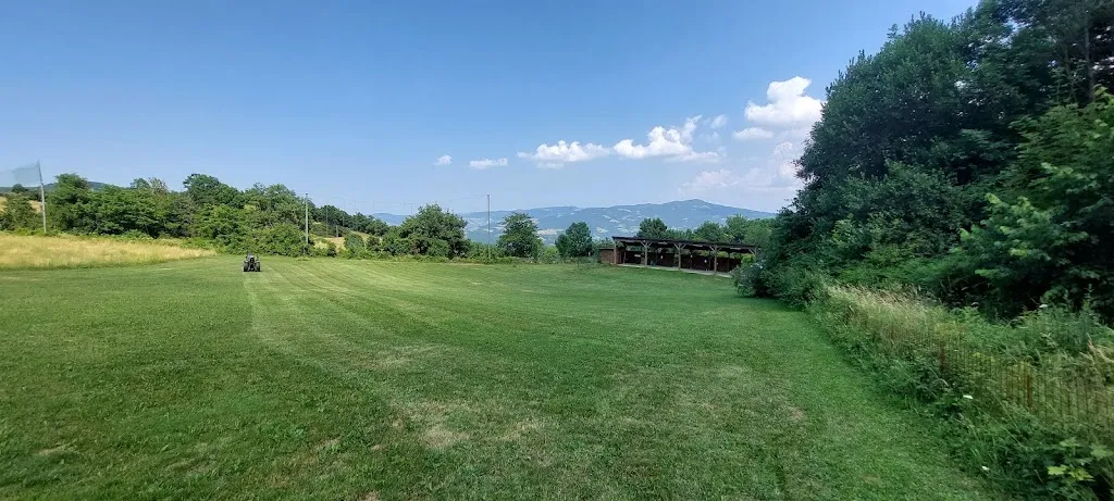 La Baracchina del Golf restaurant in Fanano
