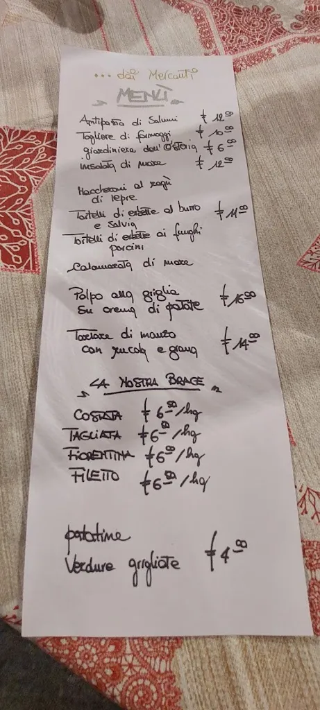 Menu_L'Antica Osteria dei Mercanti_Ferriere_image_3