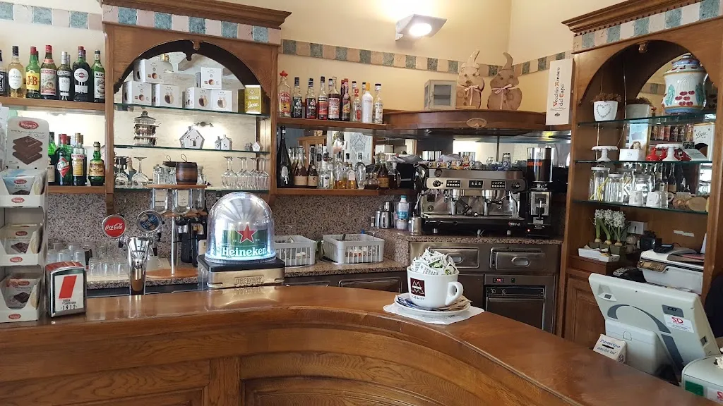 L'Antica Osteria dei Mercanti restaurant in Ferriere