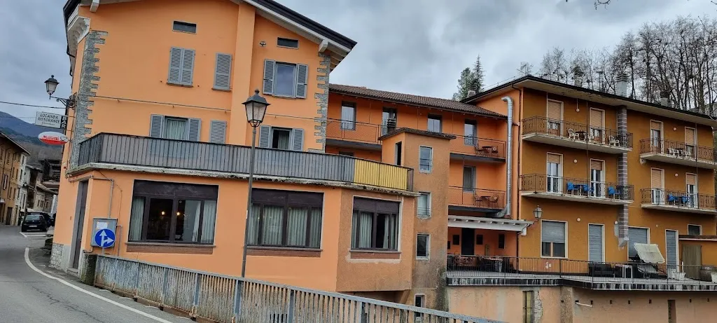 Locanda Grondana restaurant in Ferriere