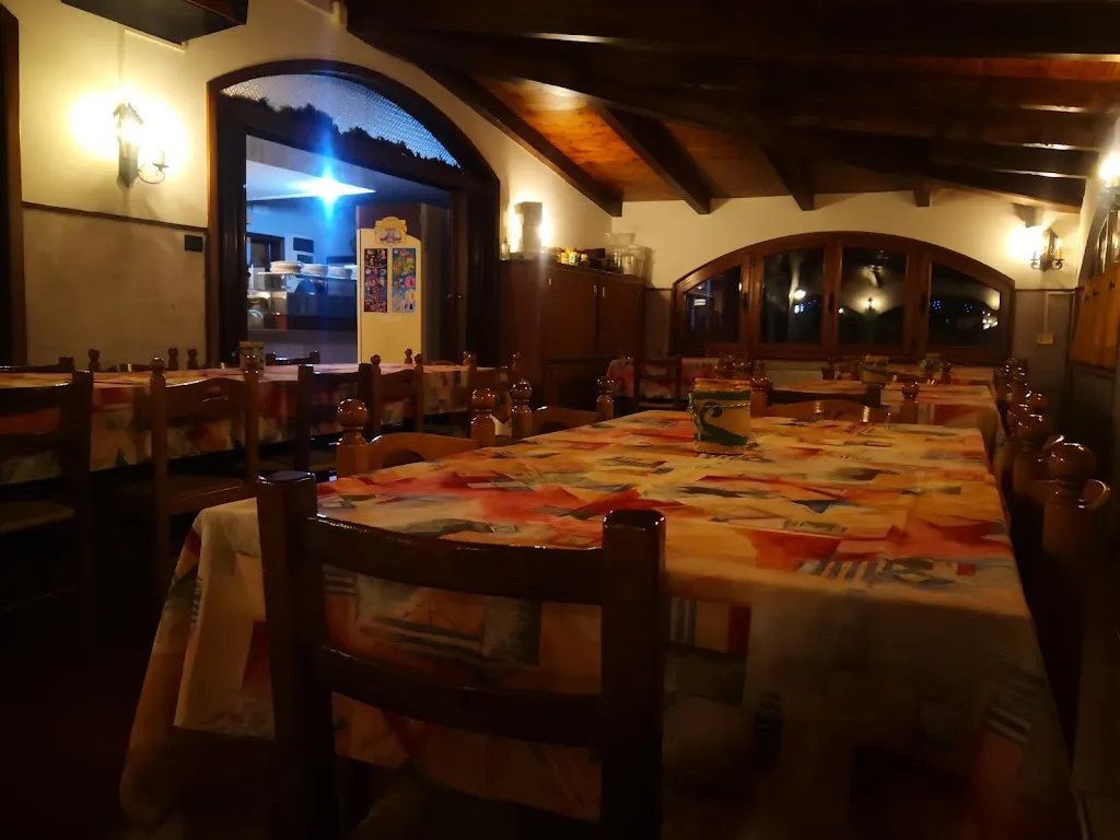 Barbara Cafè restaurant in Ferriere