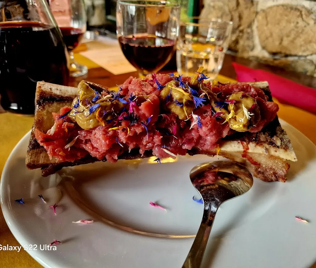 Mariapaola Ferrari_Chalet _ Rocca dei Folli | Pizzeria - Ristorante_Ferriere_review