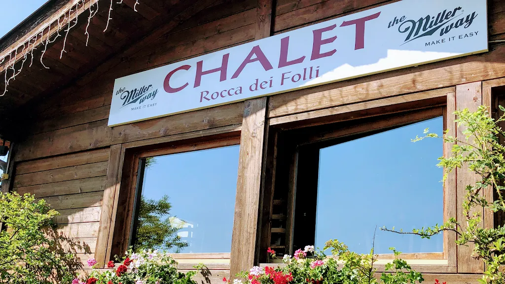 Chalet _ Rocca dei Folli | Pizzeria - Ristorante restaurant in Ferriere