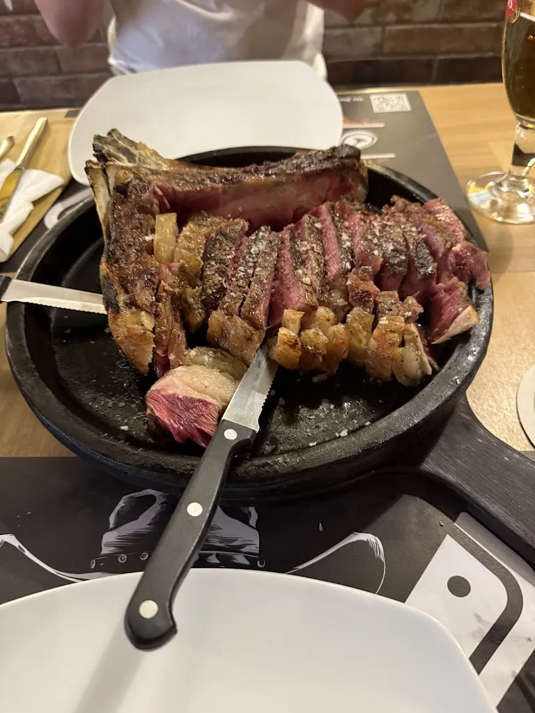 Giorgio Palladini_Steak Beer House_Fellegara_recensione