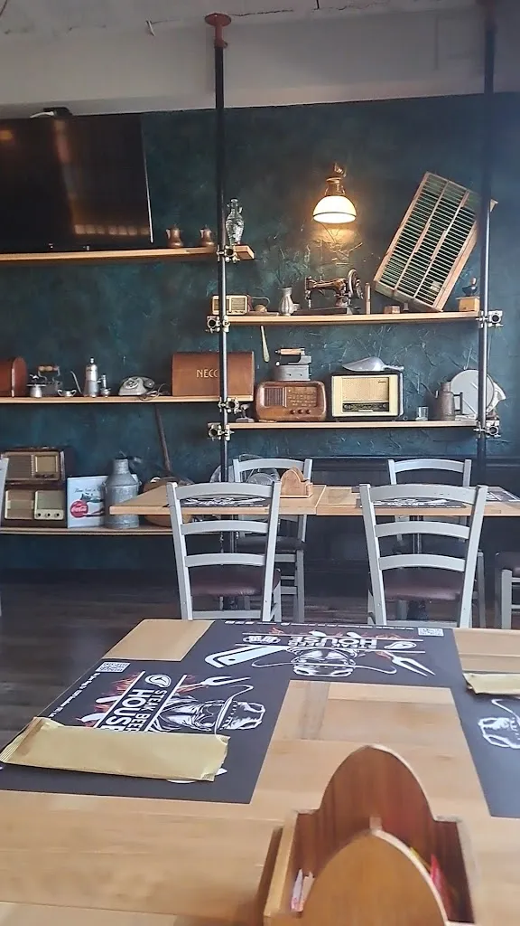 Steak Beer House ristorante a Fellegara