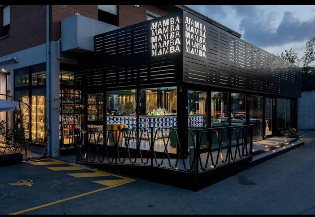 MAMBA Restaurant & More restaurant in Fellegara