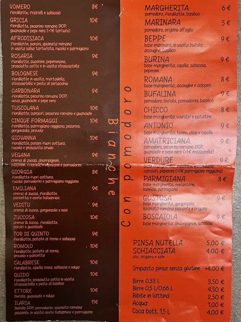 Menu_Eddaje Pinseria Romana_Fellegara_image_1