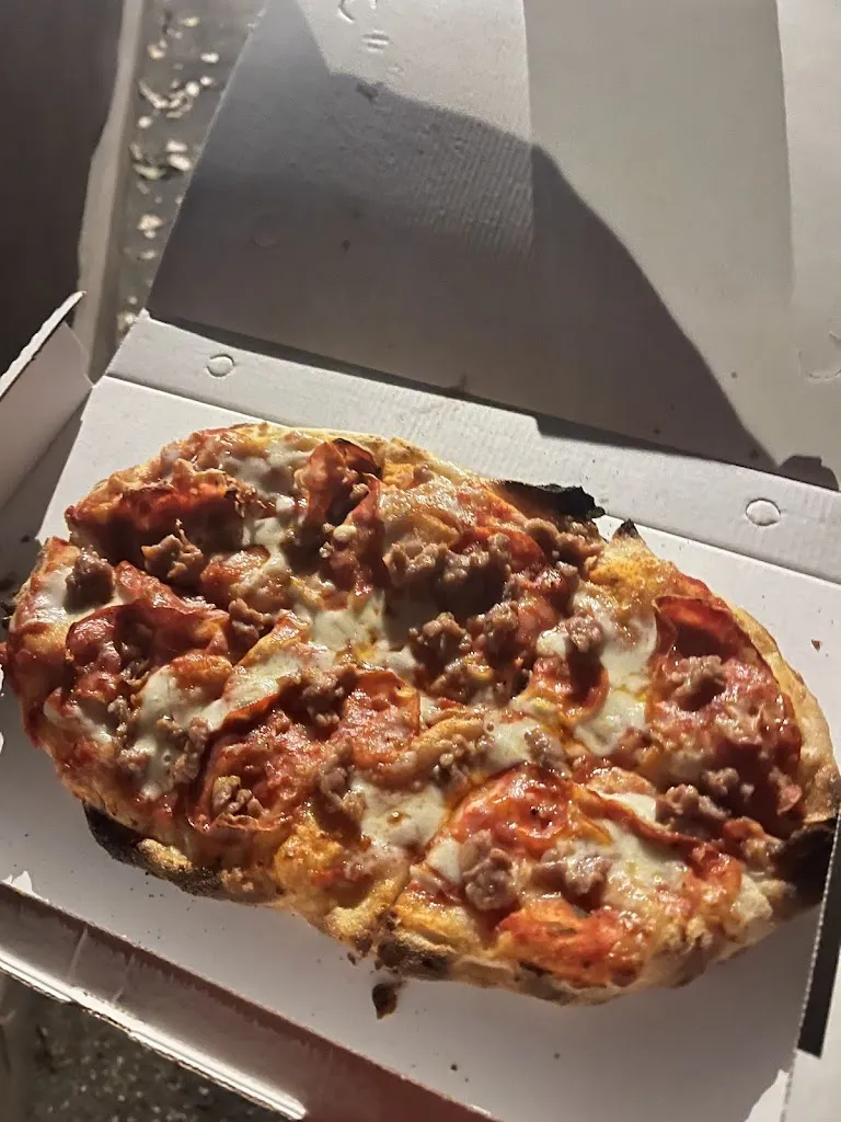 Chris Rice_Eddaje Pinseria Romana_Fellegara_review