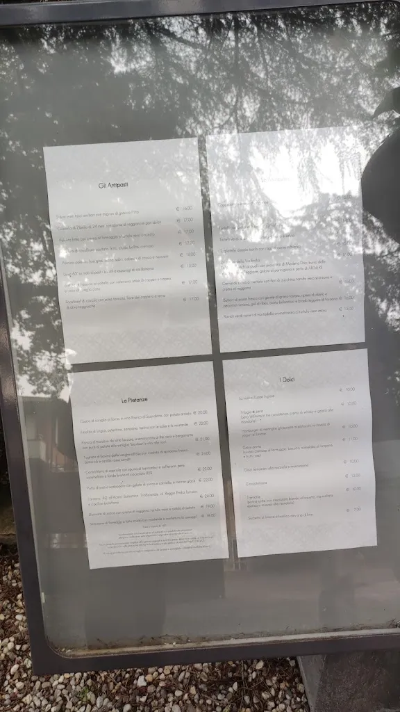 Menu_Osteria in Scandiano_Fellegara_image_1