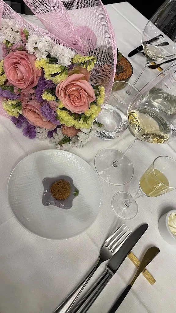 Julienne Boussim _Osteria in Scandiano_Fellegara_review