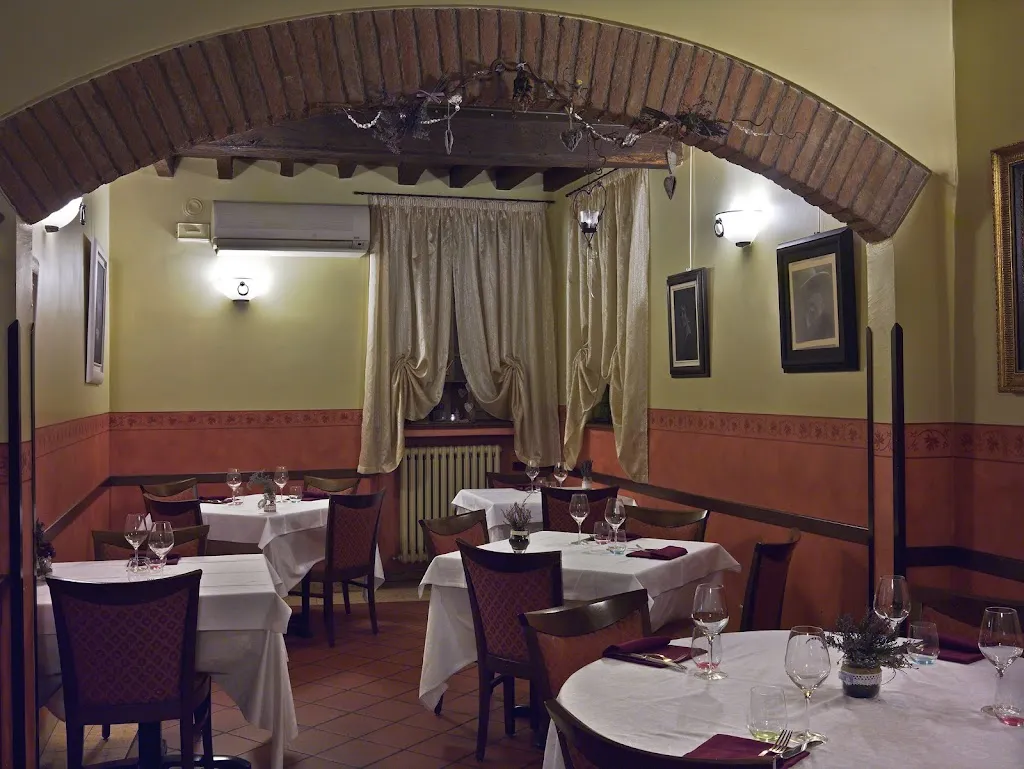 Osteria in Scandiano ristorante a Fellegara