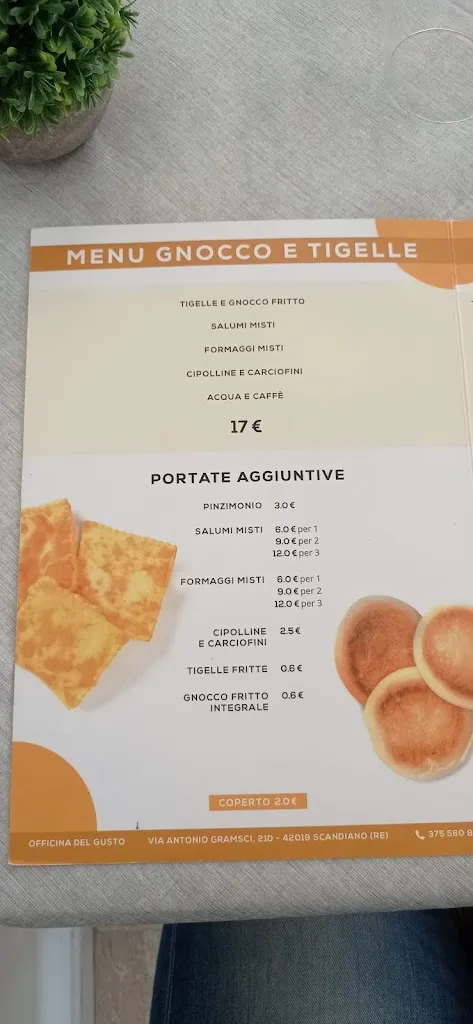 Menu_Trattoria Officina del Gusto Gnocco e Tigelle_Fellegara_image_3