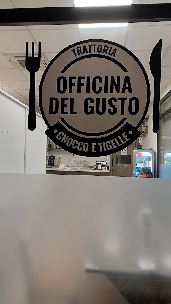 Mauro Pifferi_Trattoria Officina del Gusto Gnocco e Tigelle_Fellegara_review
