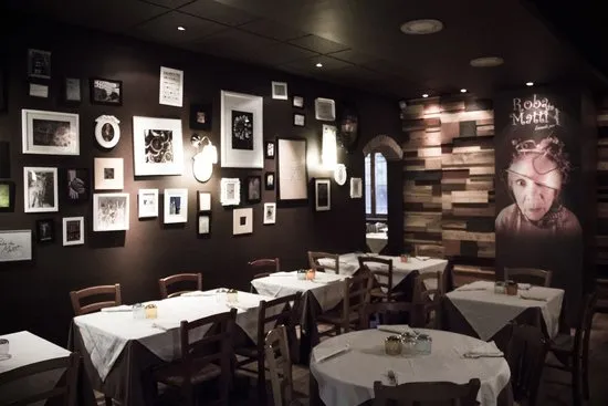 Roba Da Matti restaurant in Fellegara