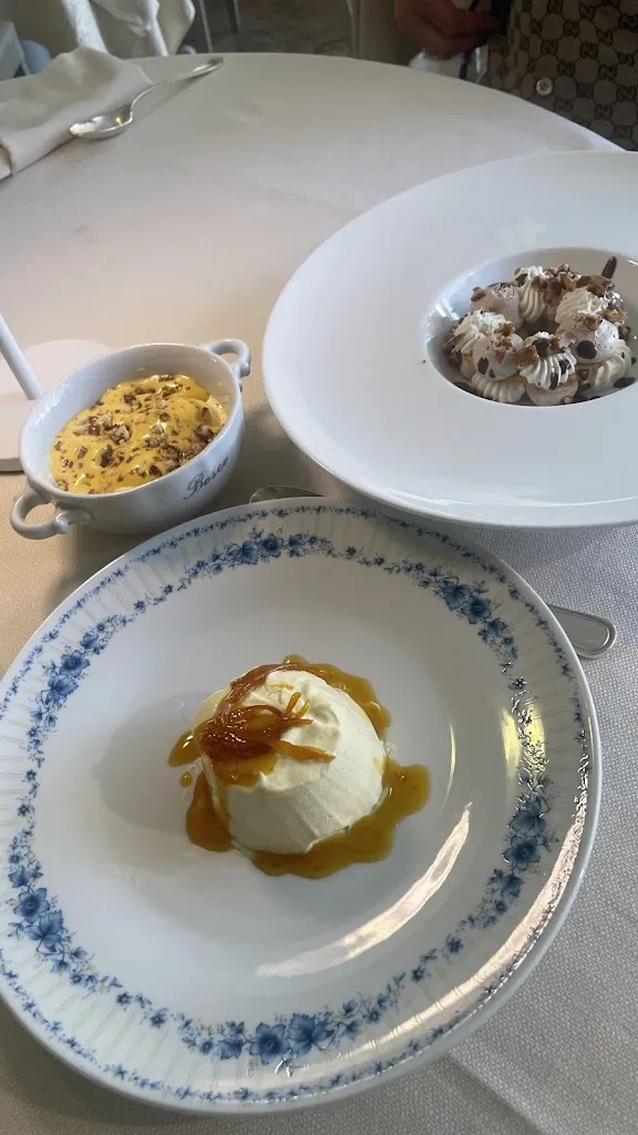 Julienne Boussim _Ristorante Bosco_Fellegara_review