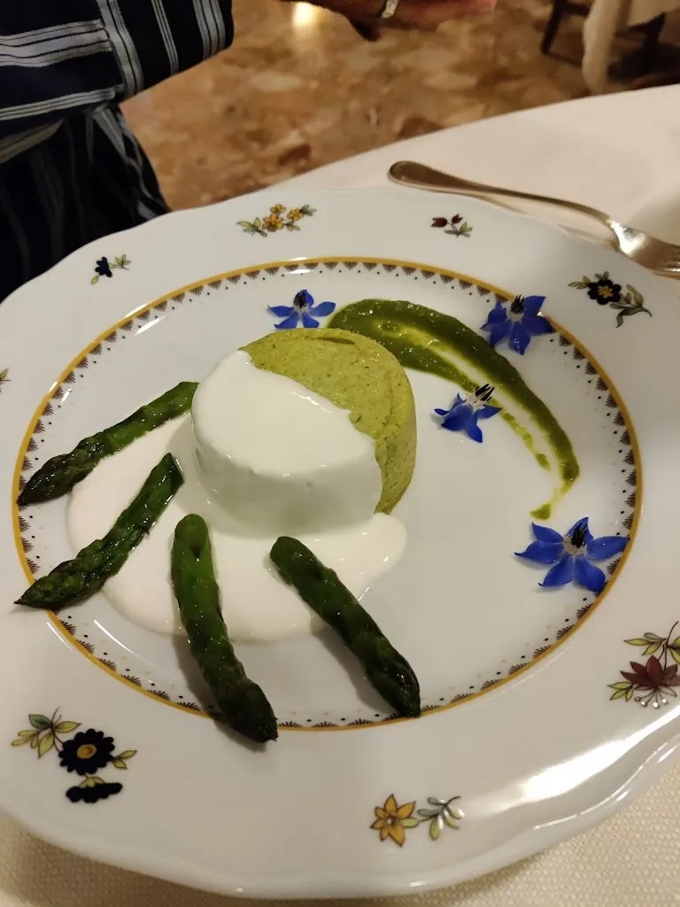 לאורה קניגסברג_Ristorante Bosco_Fellegara_review