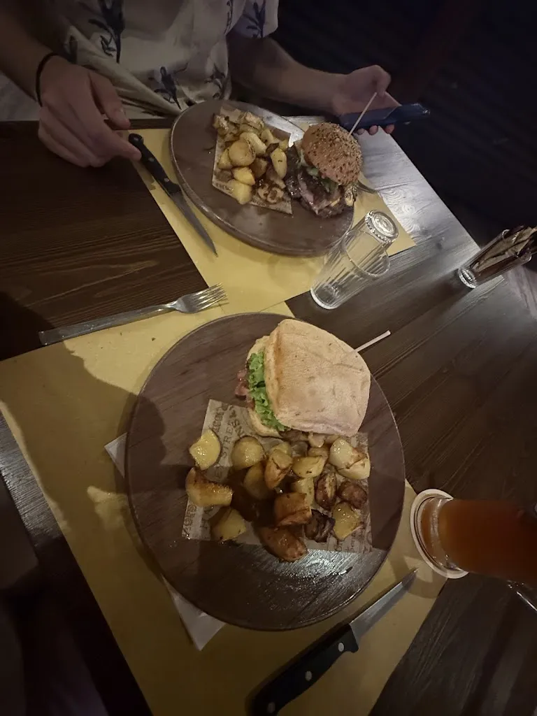 Eva morning star_Come 'Na Volta Hamburgeria - Scandiano_Fellegara_review