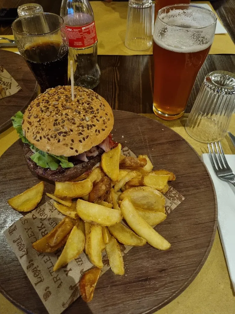 Paolo Castagnetti_Come 'Na Volta Hamburgeria - Scandiano_Fellegara_review