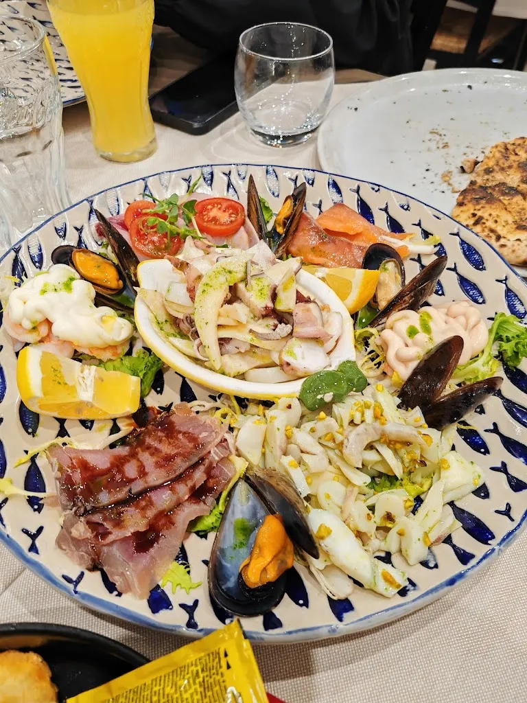 Osman C Turunc_Ristorante Pizzeria Fratelli Ruffano Pizza e Food_Fellegara_review