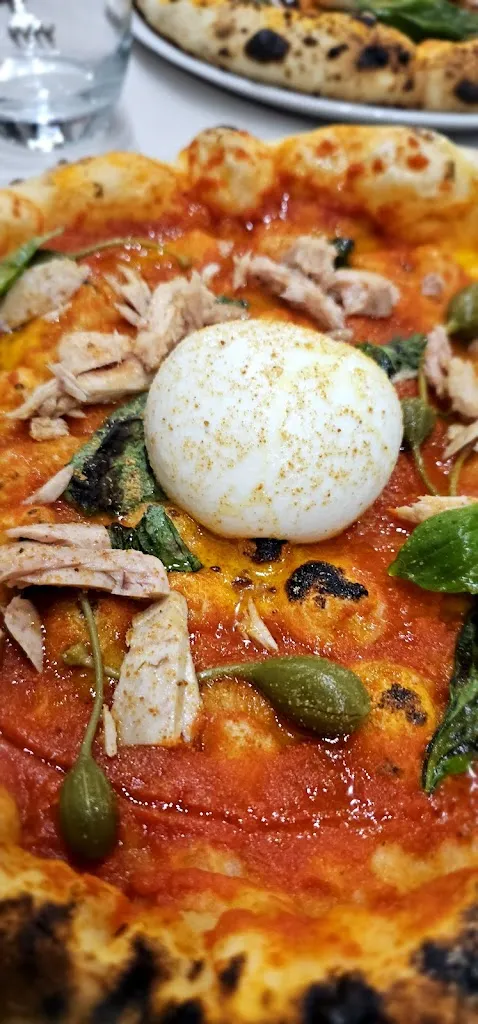 Vince De Marchis_Ristorante Pizzeria Fratelli Ruffano Pizza e Food_Fellegara_review