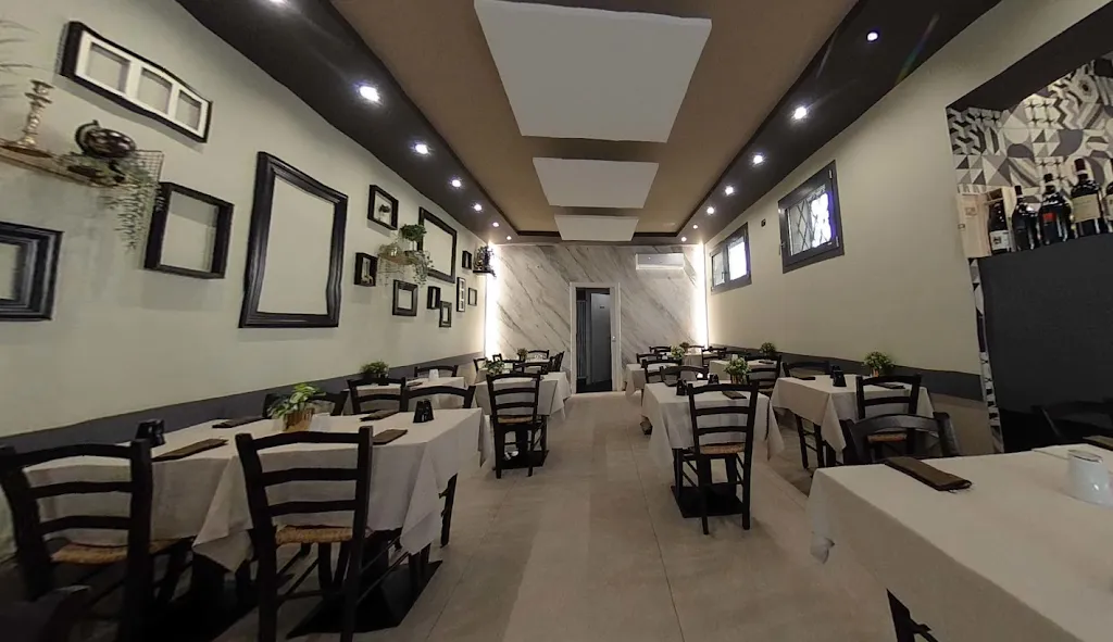 Ristorante Pizzeria Fratelli Ruffano Pizza e Food restaurant in Fellegara