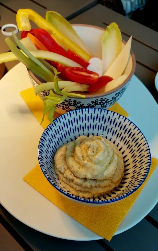 Volta bistrò ristorante a Fellegara