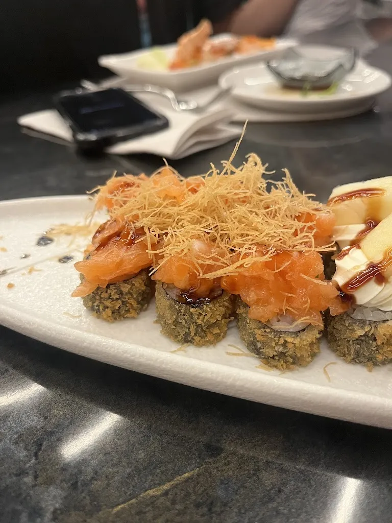 giulia genitoni_Saka Sushi Restaurant_Fellegara_review