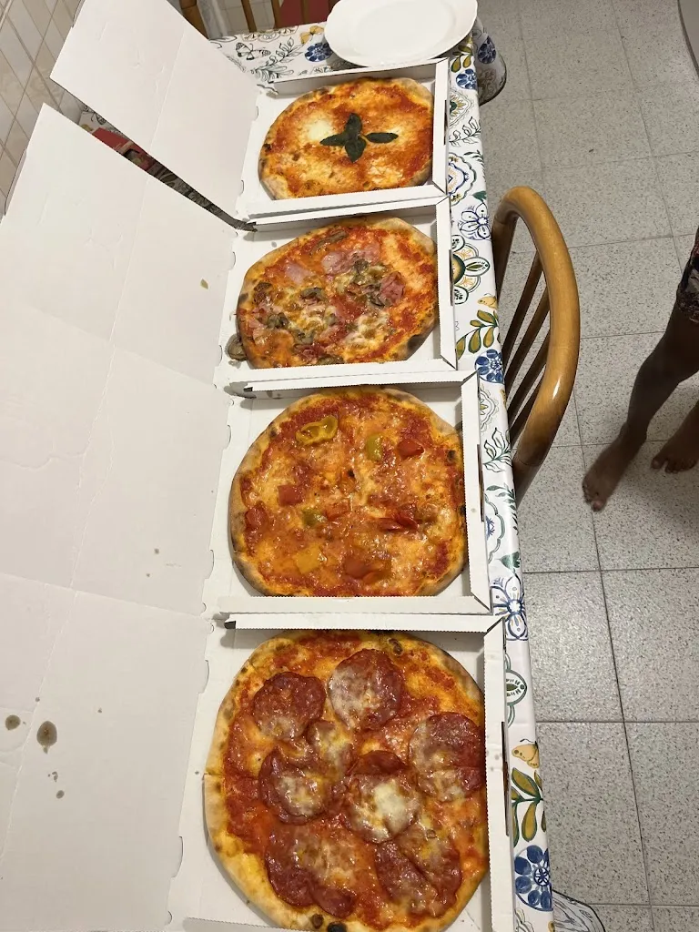 Martin Williams_LA RUSTICA_Ortona_review