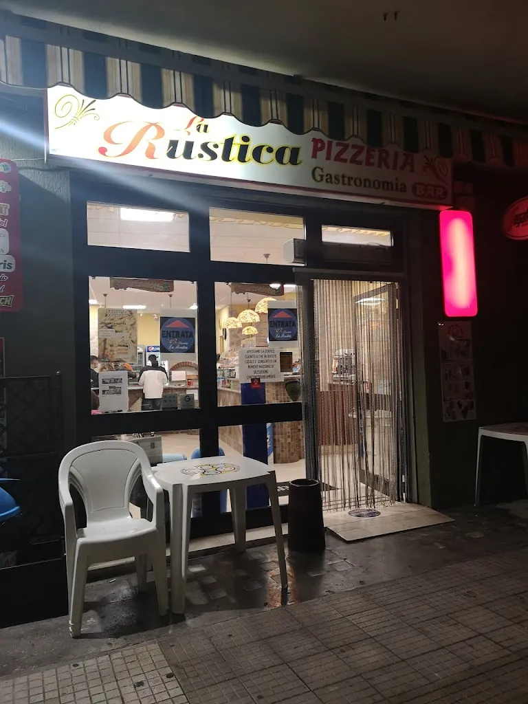 LA RUSTICA ristorante a Ortona