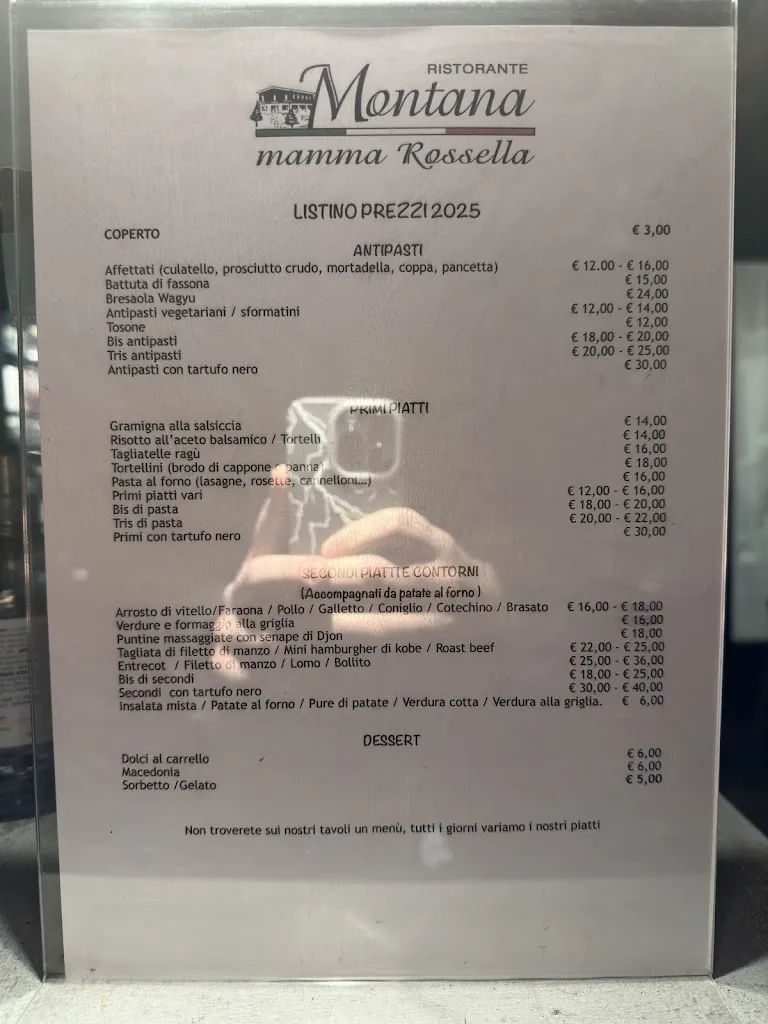 Menu_Ristorante Montana_Fiorano_image_1
