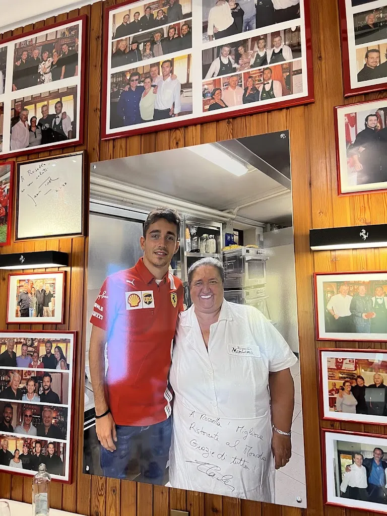 Alex B_Ristorante Montana_Fiorano_review