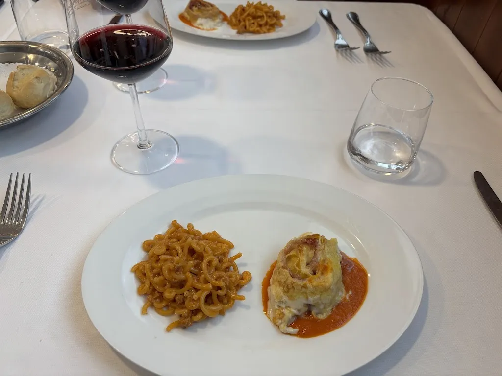 Julia Karney_Ristorante Montana_Fiorano_review