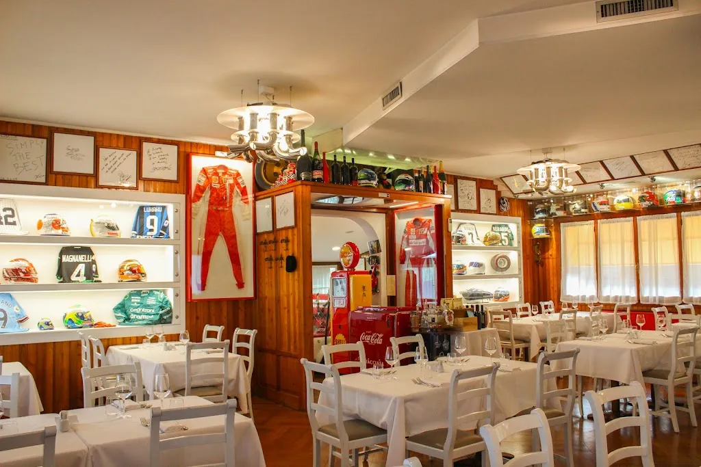 Ristorante Montana restaurant in Fiorano