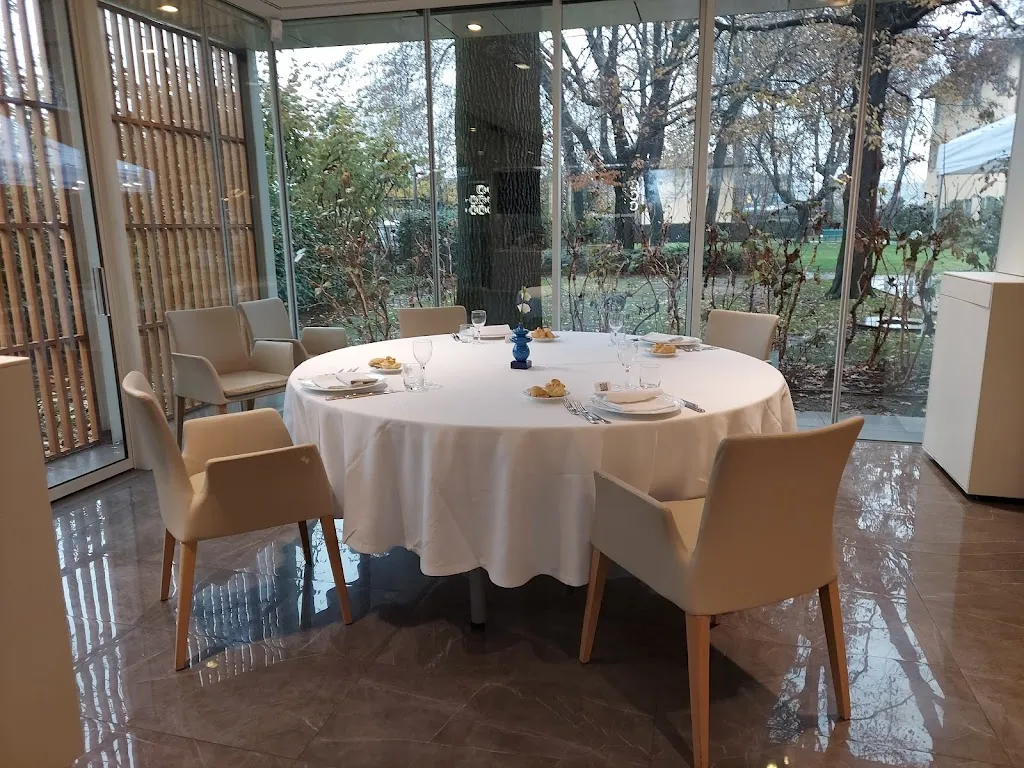 Villa Casino Vicini restaurant in Fiorano