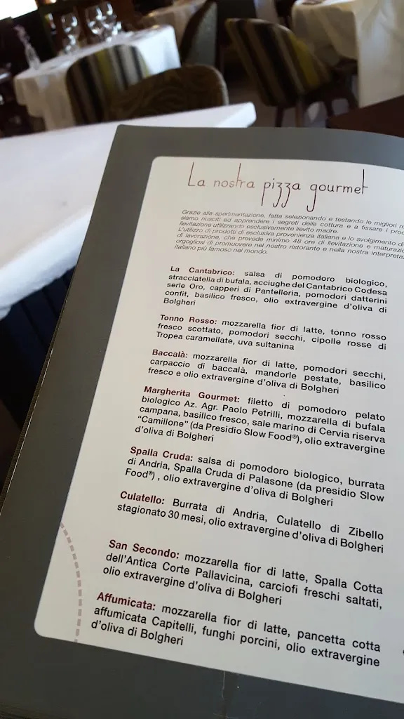 Menu_EXÉ 1985 Ristorante & Pizza Gourmet_Fiorano_image_2