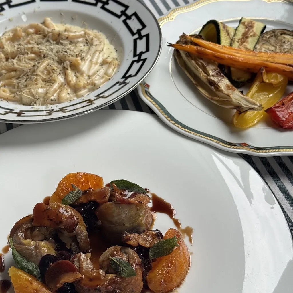 Dwyane Lian_EXÉ 1985 Ristorante & Pizza Gourmet_Fiorano_review