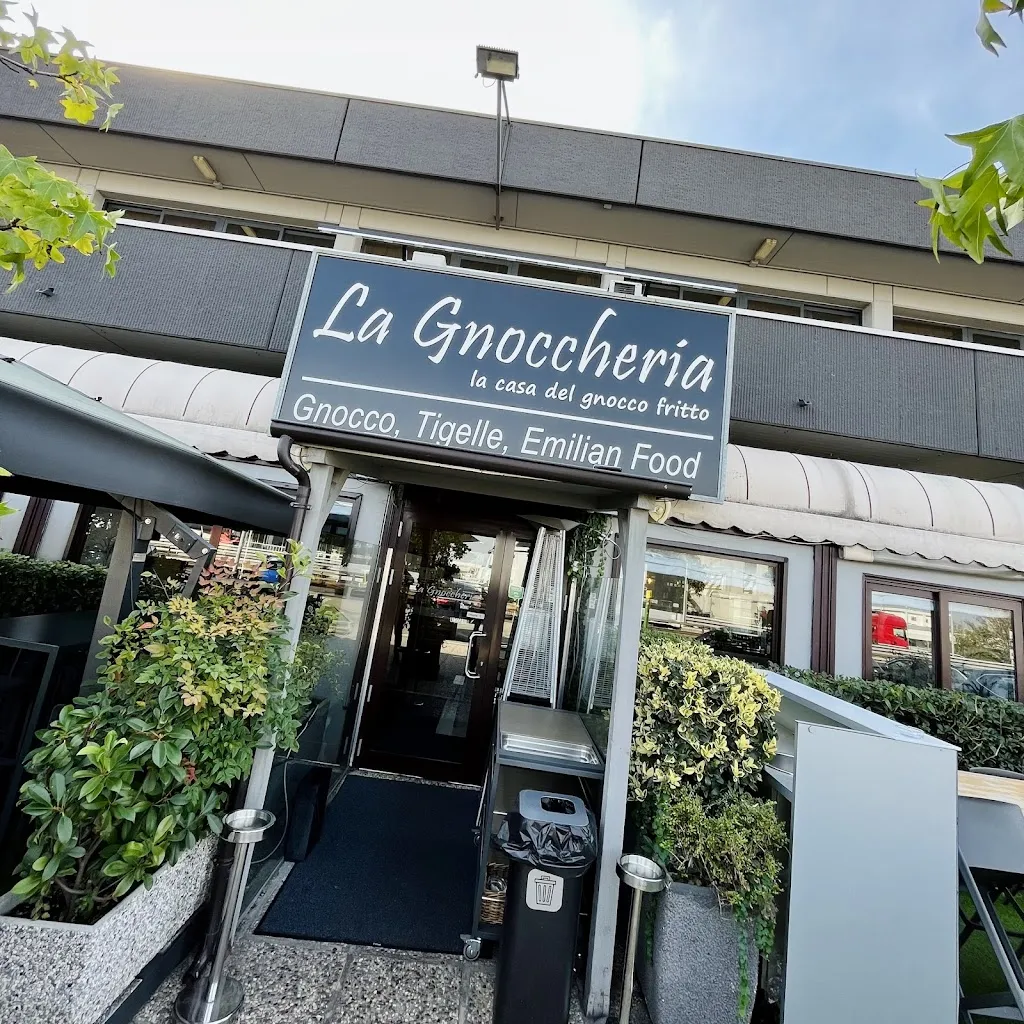 La Gnoccheria restaurant in Fiorano