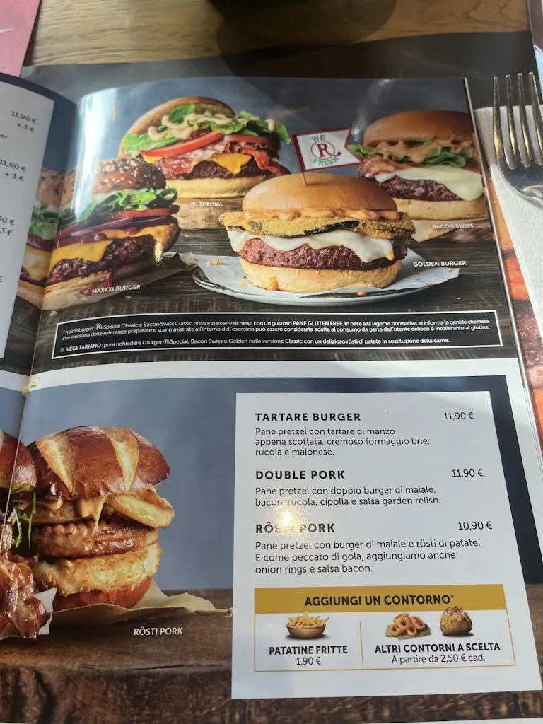 Menu_Roadhouse Restaurant Fiorano Modenese_Fiorano_image_2