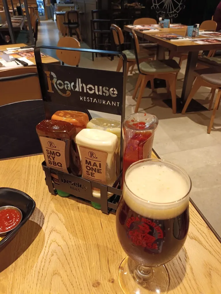 Menu_Roadhouse Restaurant Fiorano Modenese_Fiorano_image_8