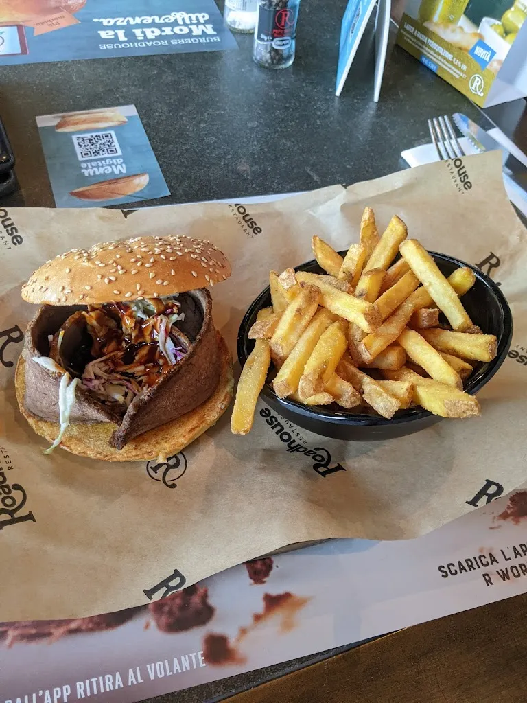 Yi Yang_Roadhouse Restaurant Fiorano Modenese_Fiorano_review