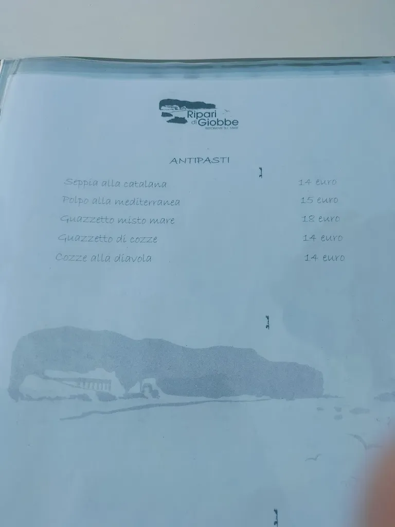 Menu_Camping Restaurant Di Giobbe_Ortona_image_3