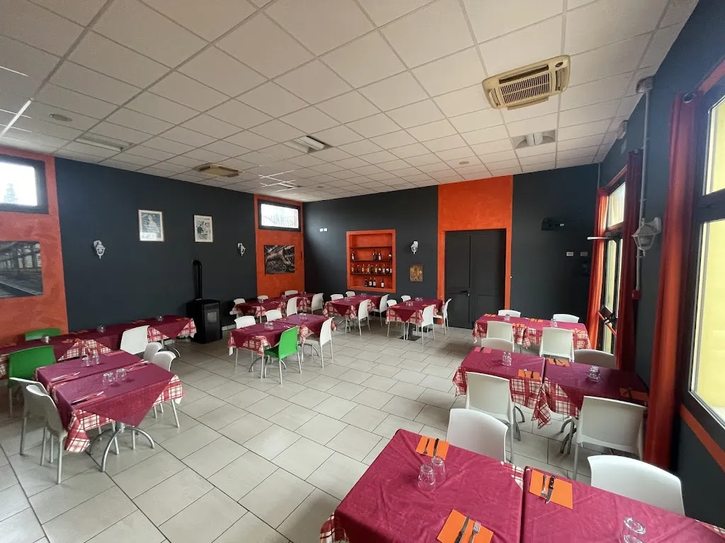 Bar Ristorante Pizzeria Fuego restaurant in Fiorano