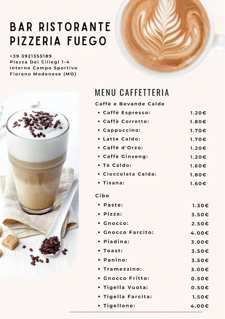 Bar Ristorante Pizzeria Fuego_Fiorano_slider_image_2