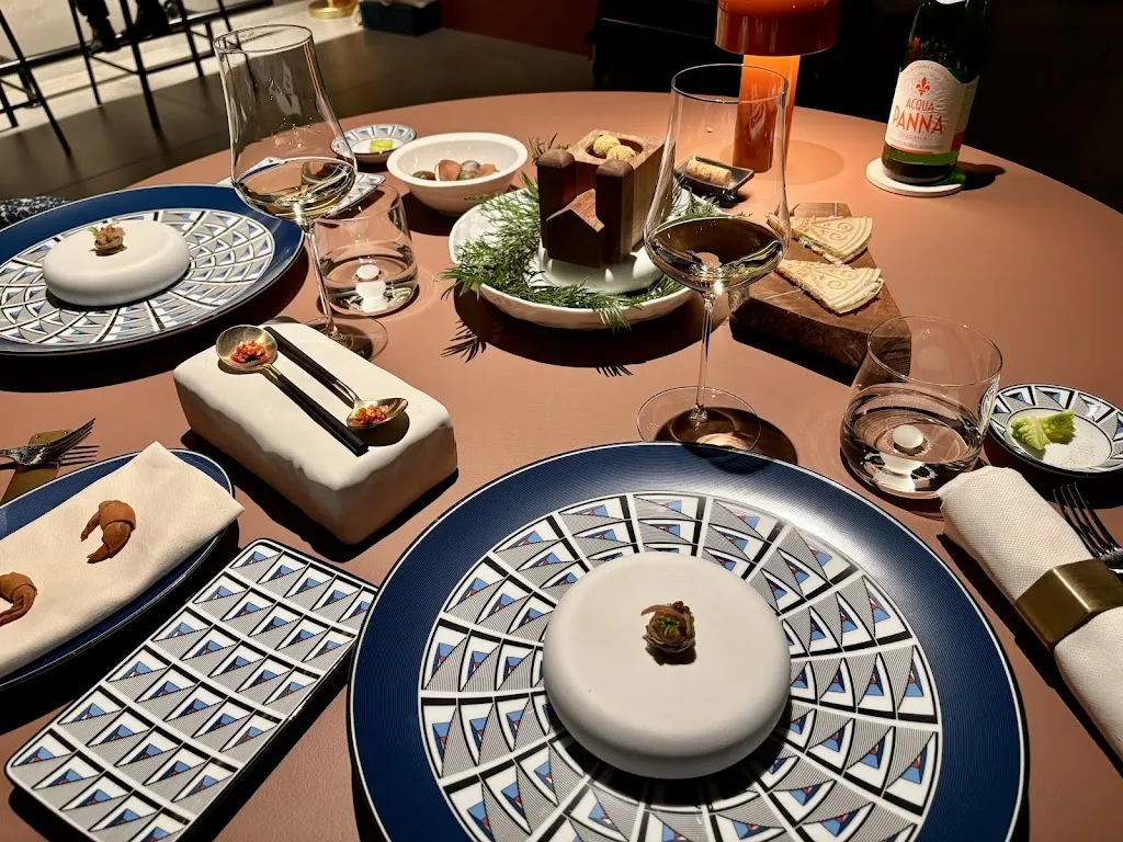 Andrea Gallicchio_Alto Ristorante_Fiorano_review