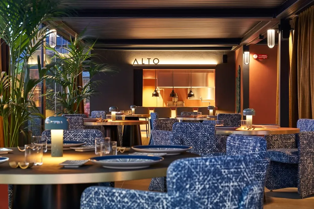 Alto Ristorante restaurant in Fiorano